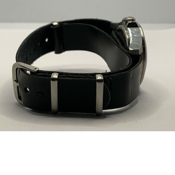 COPY - Invicta Pro Diver 17094 Unisex Black Leather Analog Dial Quartz Watch JD… - Picture 8 of 11